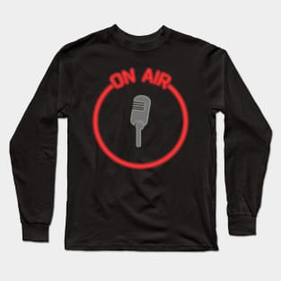 On air Long Sleeve T-Shirt